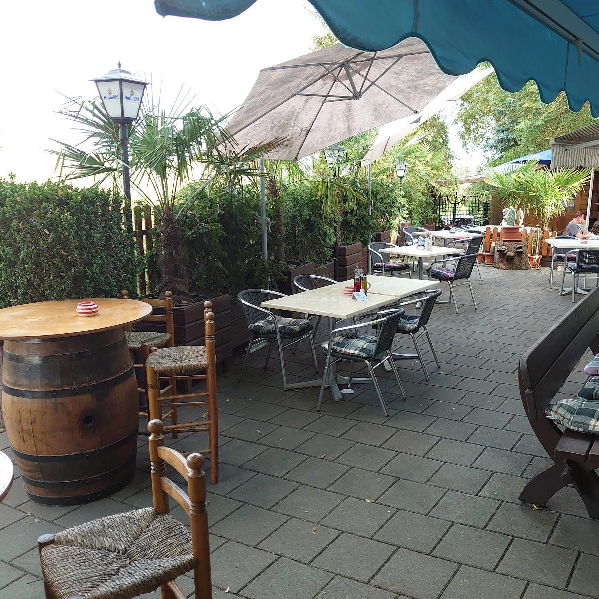 Restaurant "Pizzeria zur Lüften da Piero" in Eichstätt