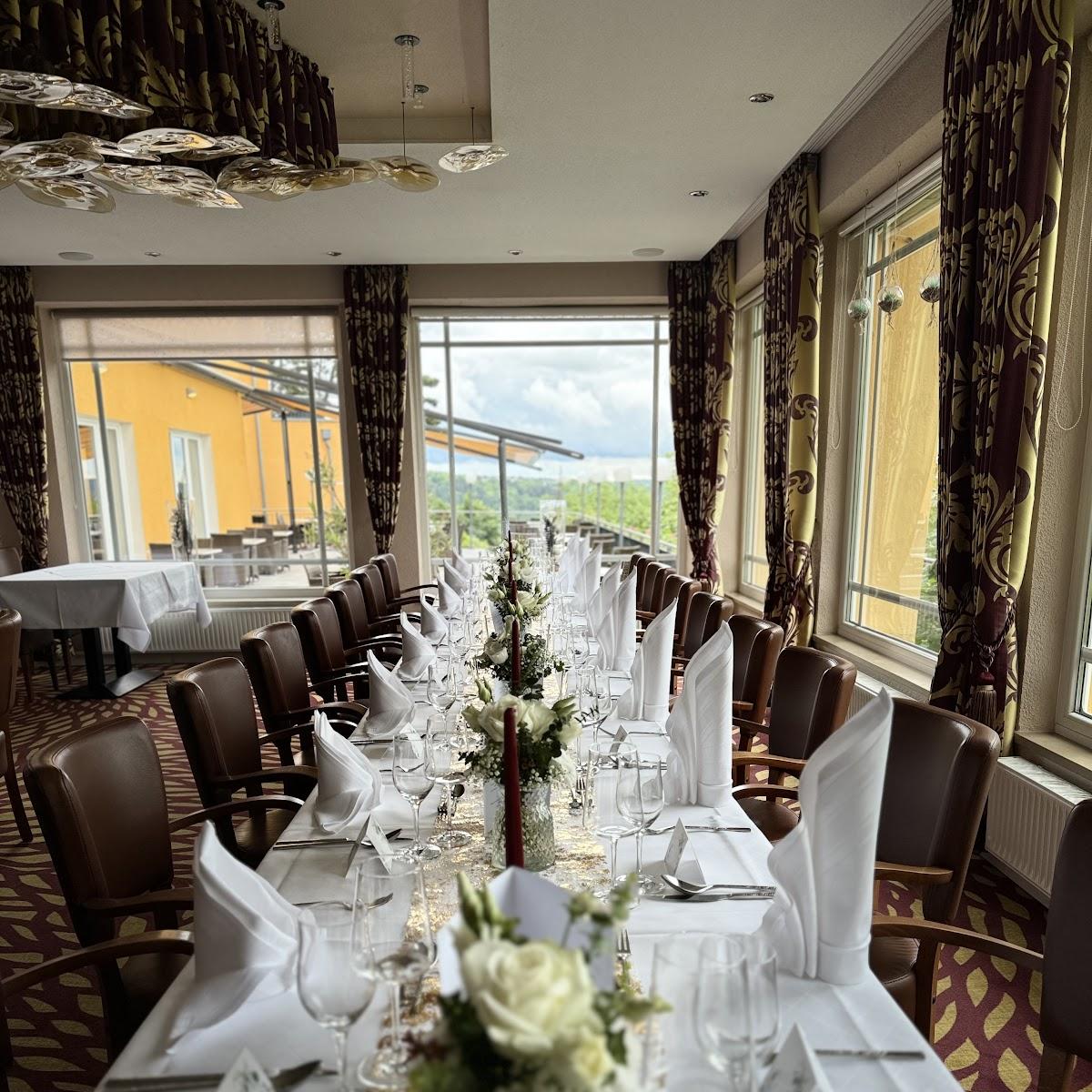 Restaurant "Wellnesshotel & Restaurant Schönblick" in Eichstätt