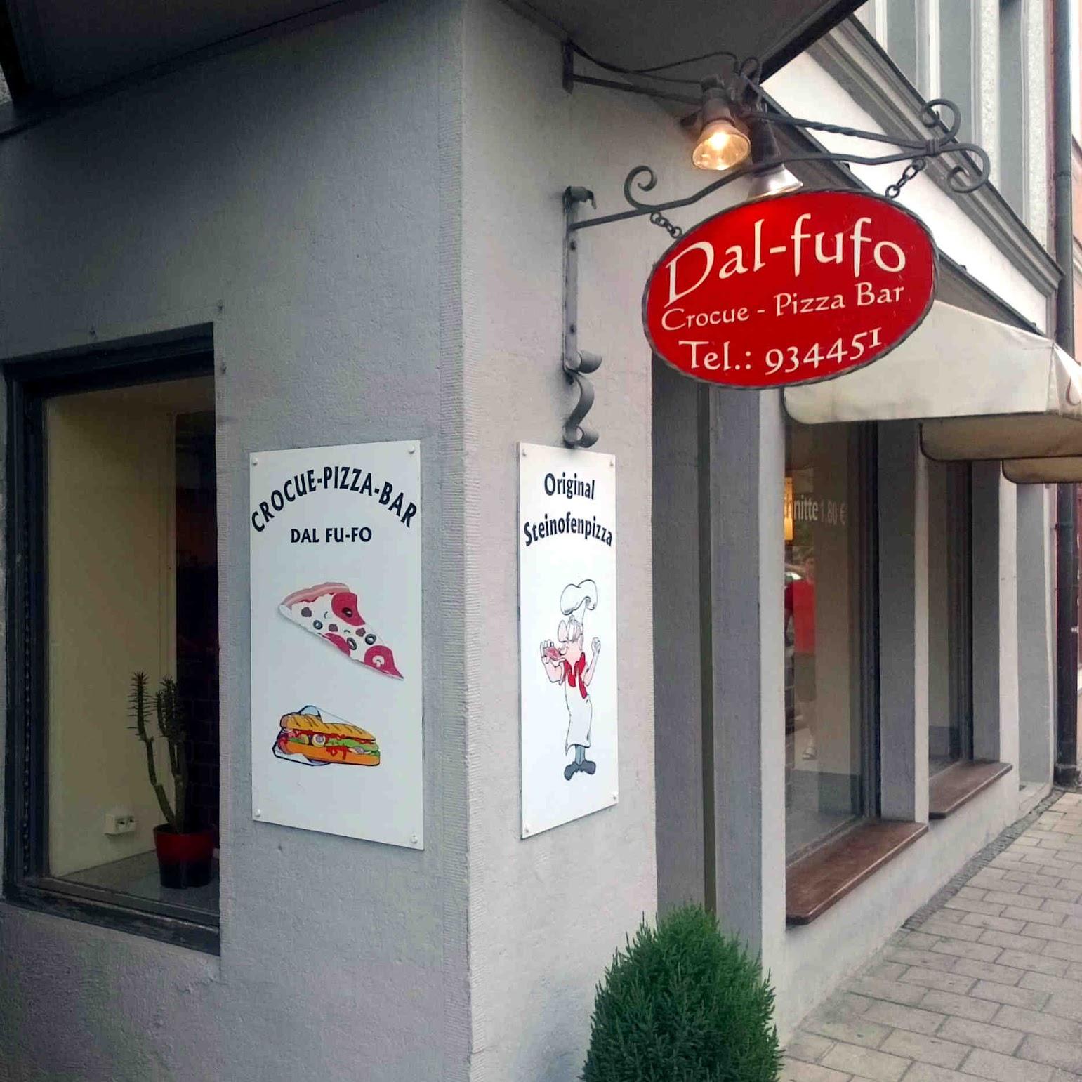 Restaurant "Dal-fufo" in Eichstätt