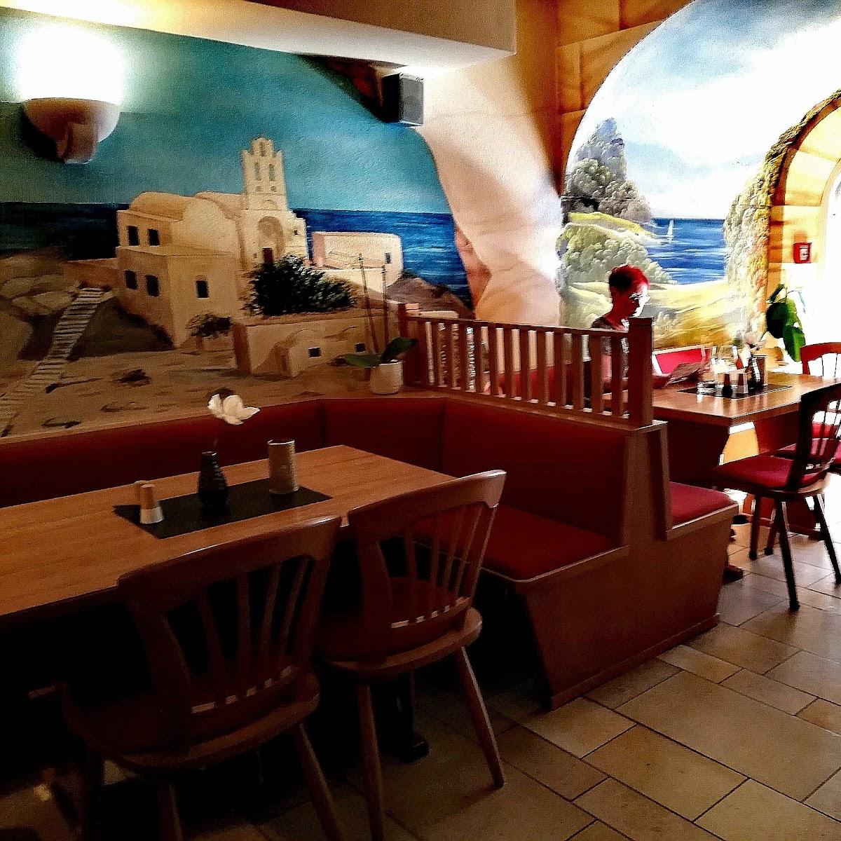 Restaurant "Griechisches Restaurant MOUSES" in Eichstätt