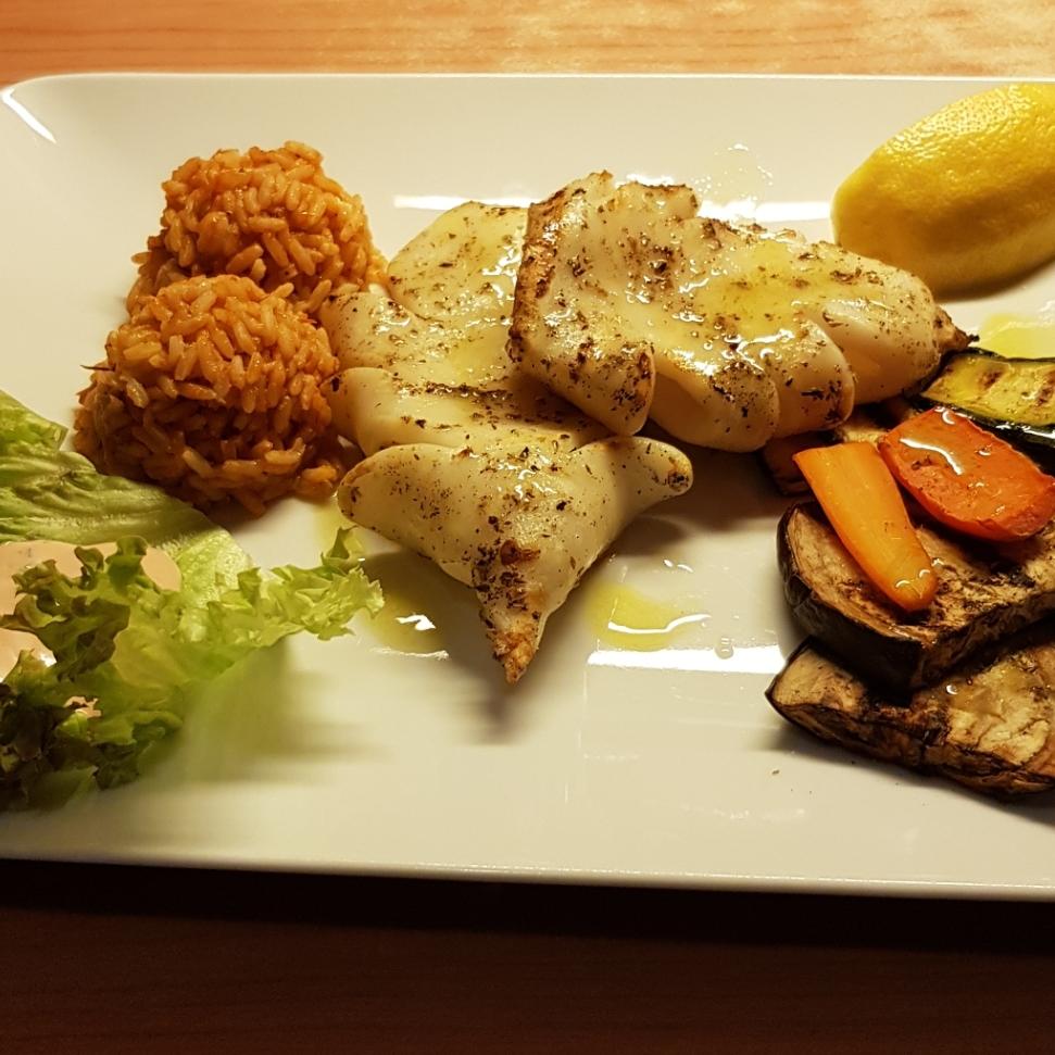 Restaurant "Griechisches Restaurant MOUSES" in  Eichstätt