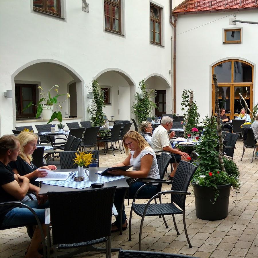 Restaurant "Gasthof Krone" in Eichstätt