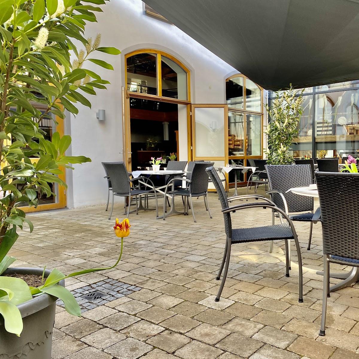 Restaurant "Gasthof Krone" in Eichstätt
