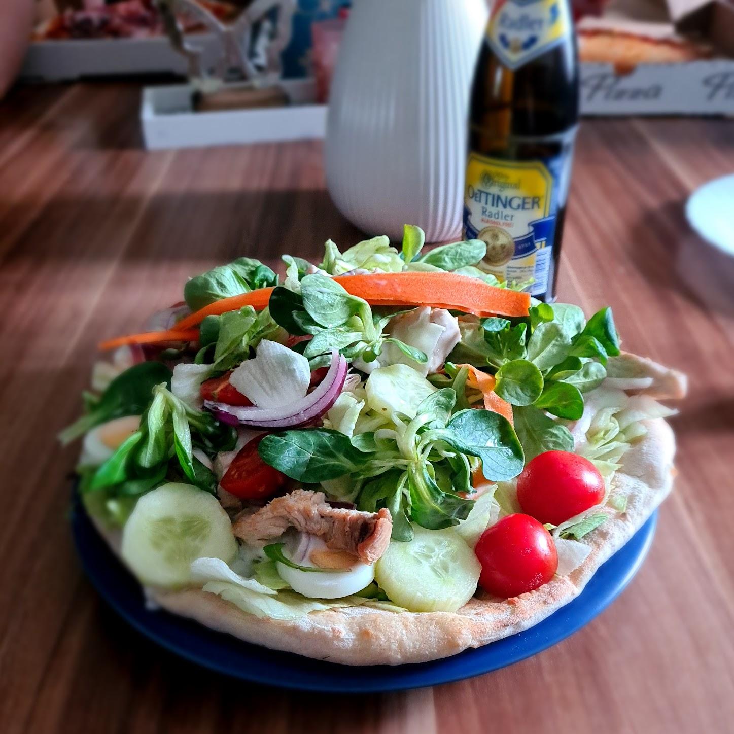 Restaurant "La Casa Della Pizza" in Eichstätt