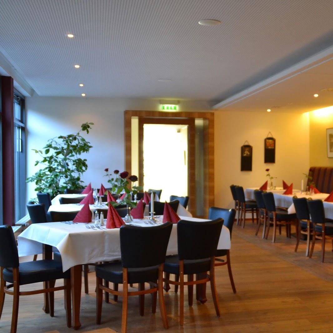 Restaurant "OASE - Haus Schlichternheide" in Faßberg
