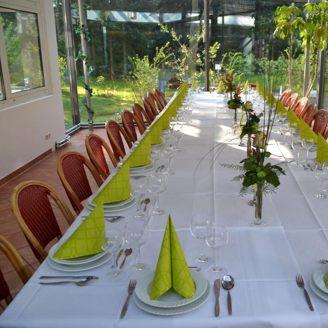 Restaurant "OASE - Haus Schlichternheide" in  Faßberg