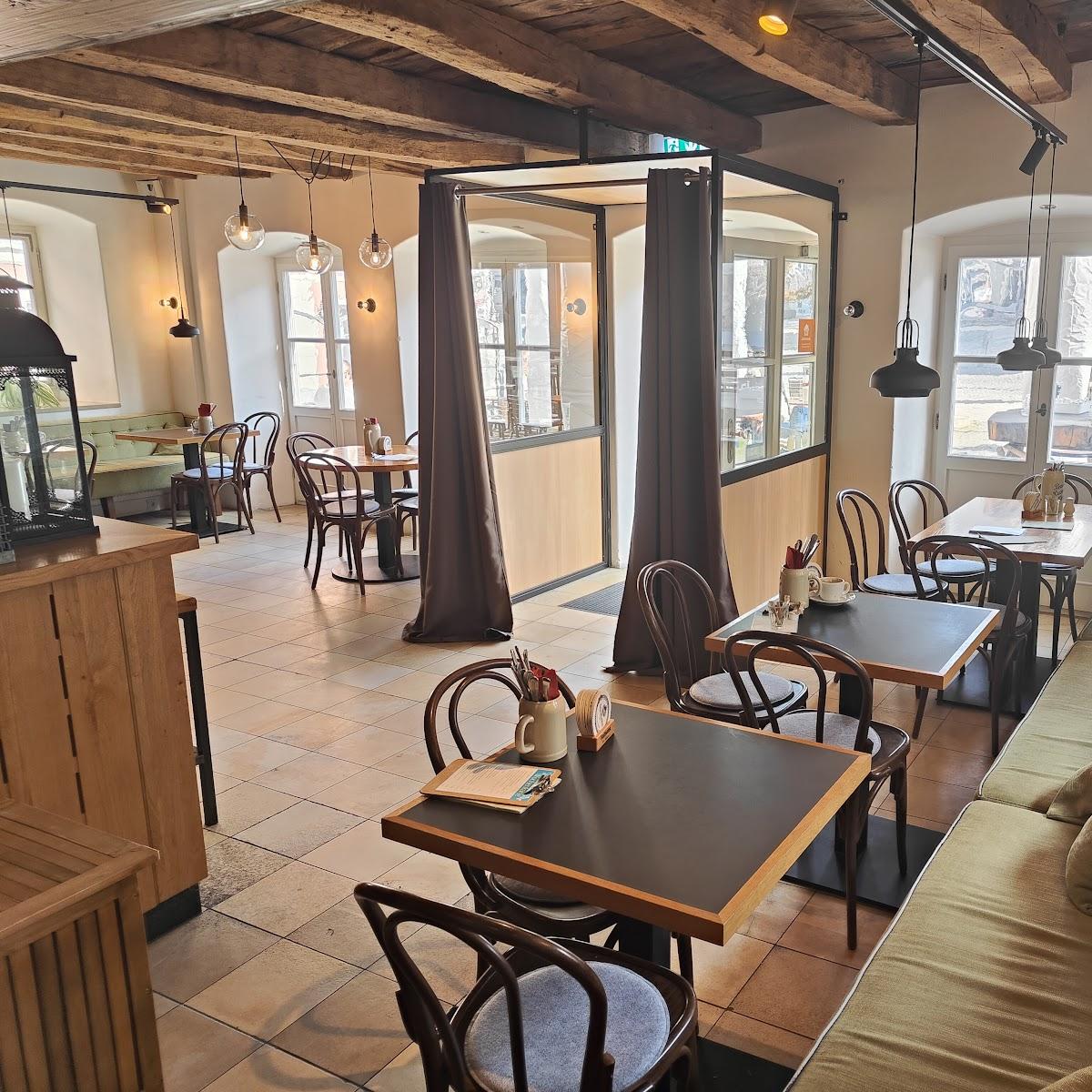 Restaurant "Restaurant - Café im Paradeis" in Eichstätt