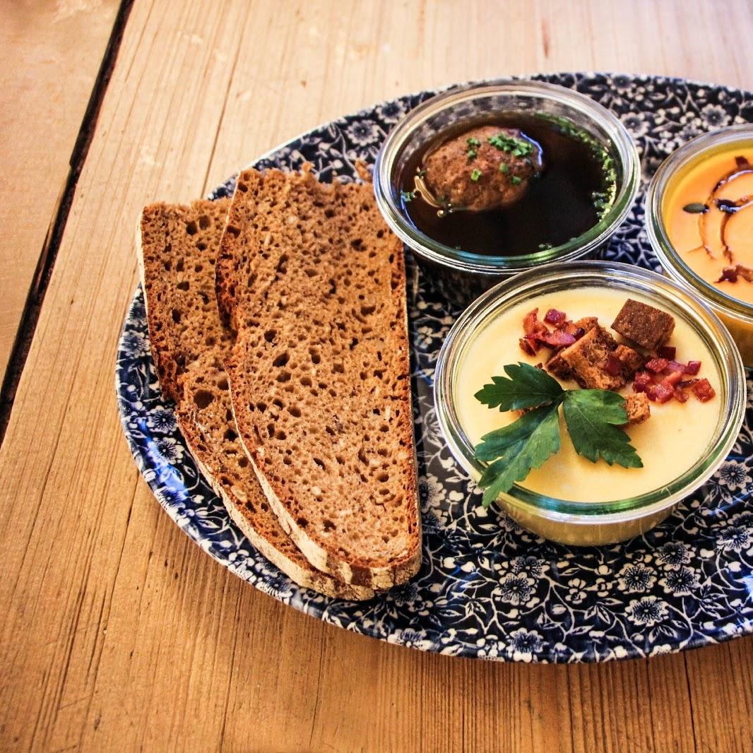 Restaurant "Café im Paradeis" in  Eichstätt