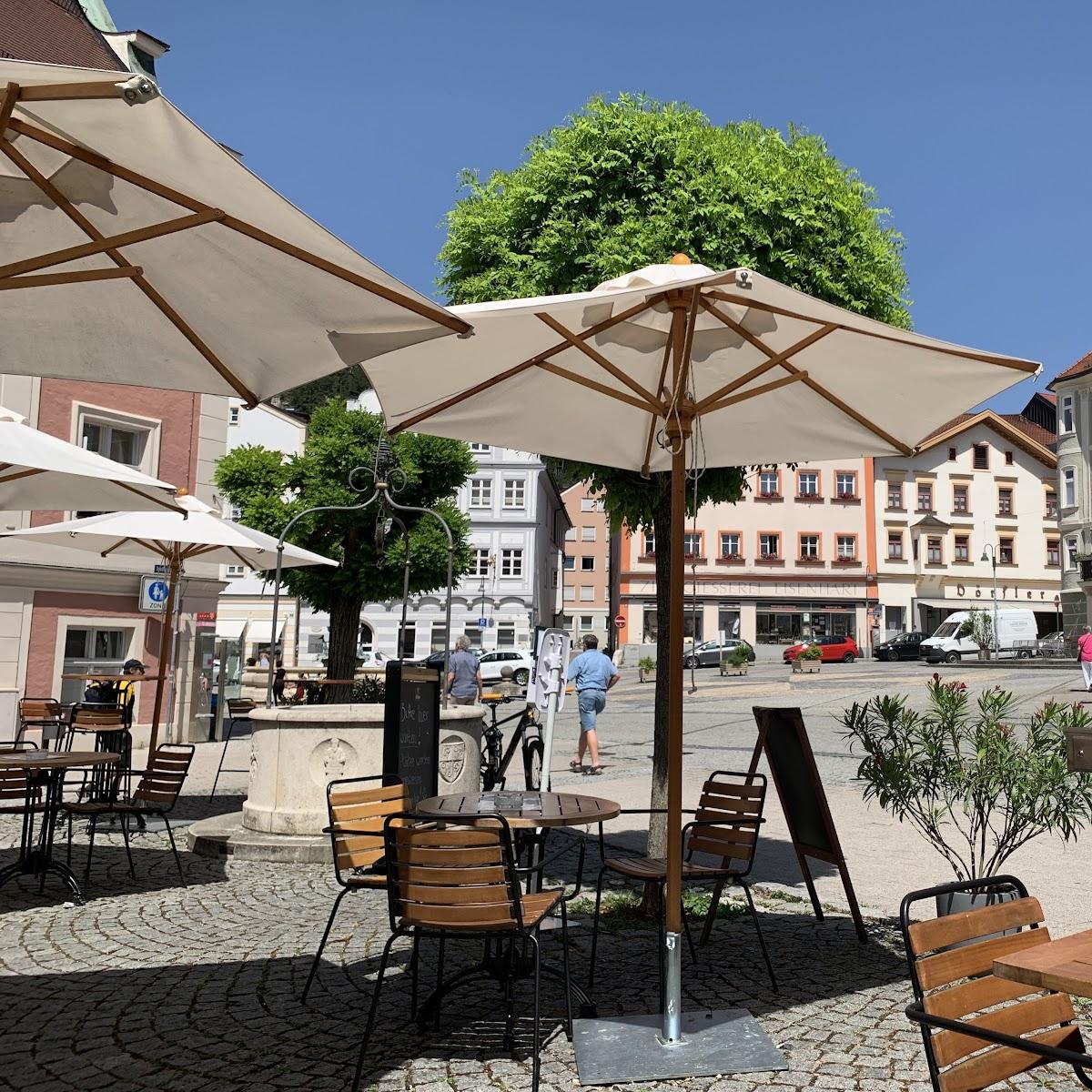 Restaurant "Restaurant - Café im Paradeis" in Eichstätt