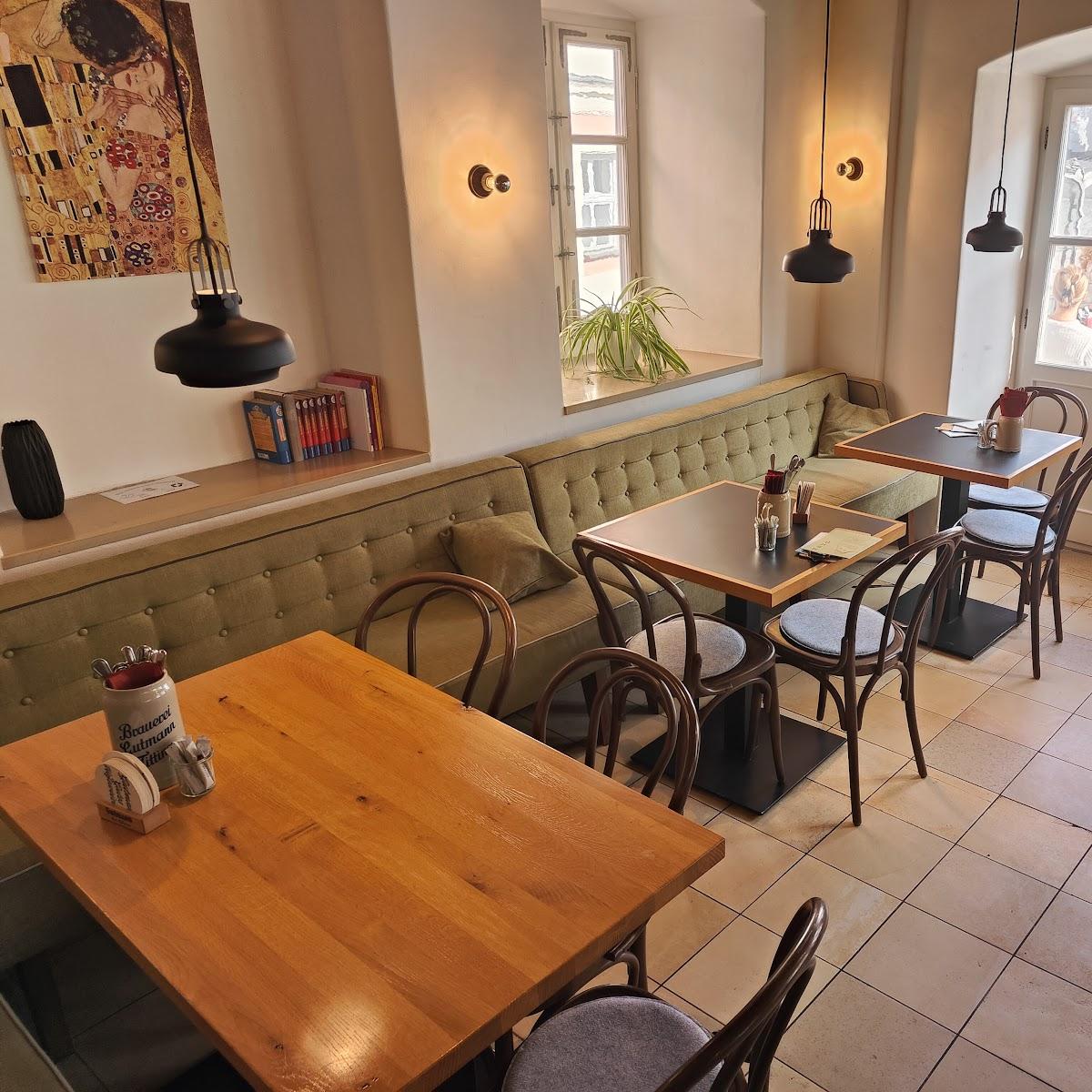 Restaurant "Restaurant - Café im Paradeis" in Eichstätt