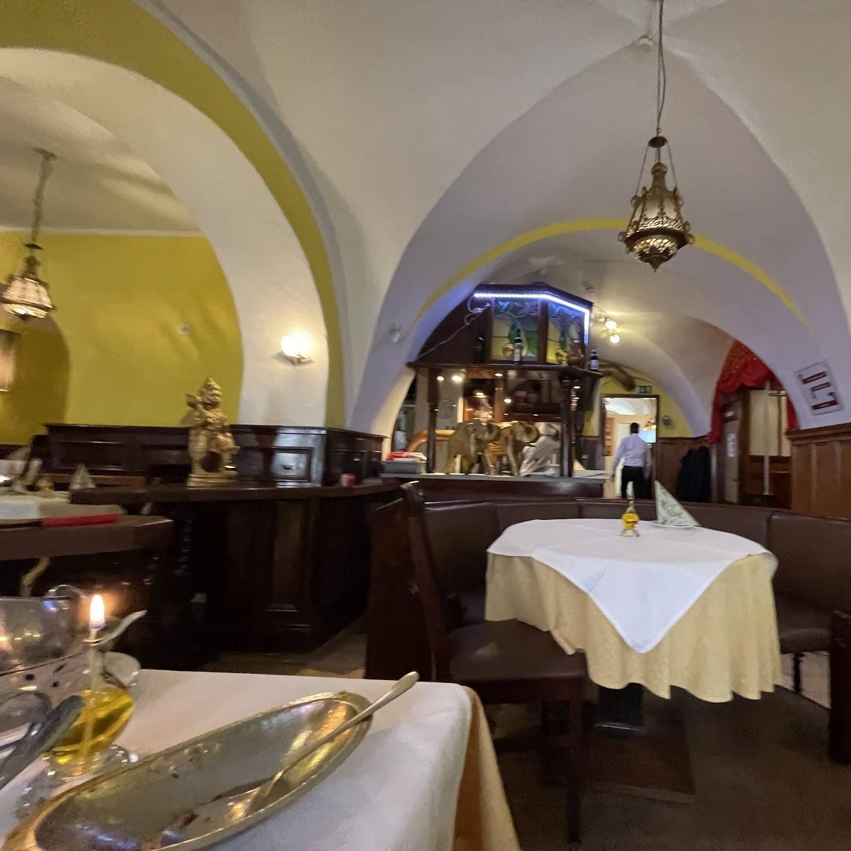 Restaurant "Maharaja" in Eichstätt