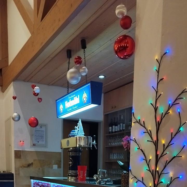 Restaurant "Sportgaststätte zur Schamerau" in Eichstätt