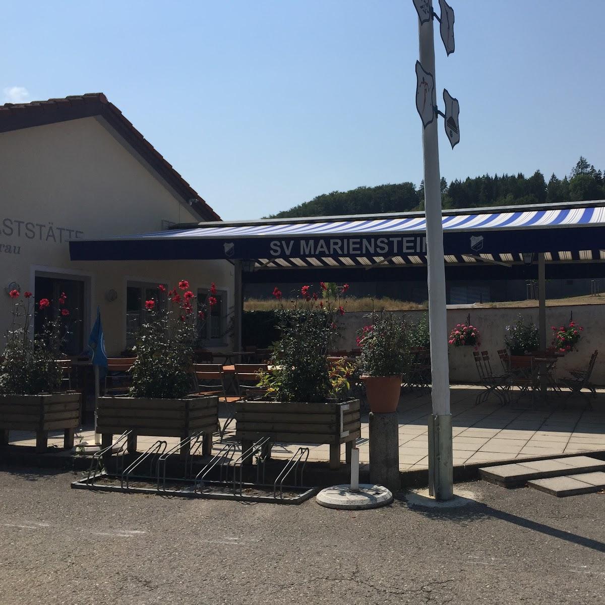 Restaurant "Sportgaststätte zur Schamerau" in Eichstätt