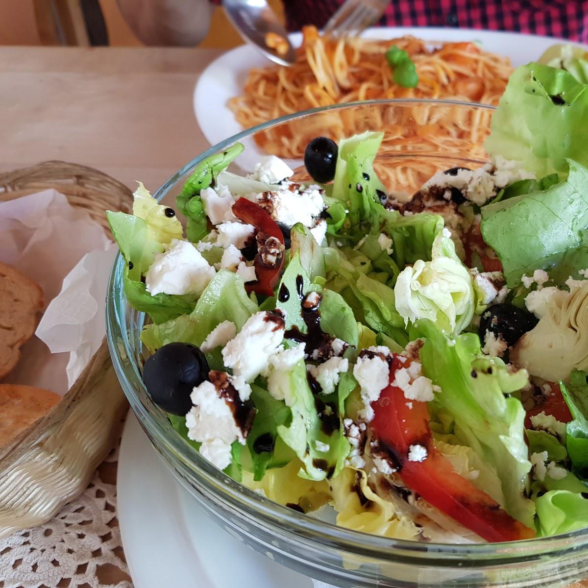 Restaurant "Bräustüberl" in  Titting