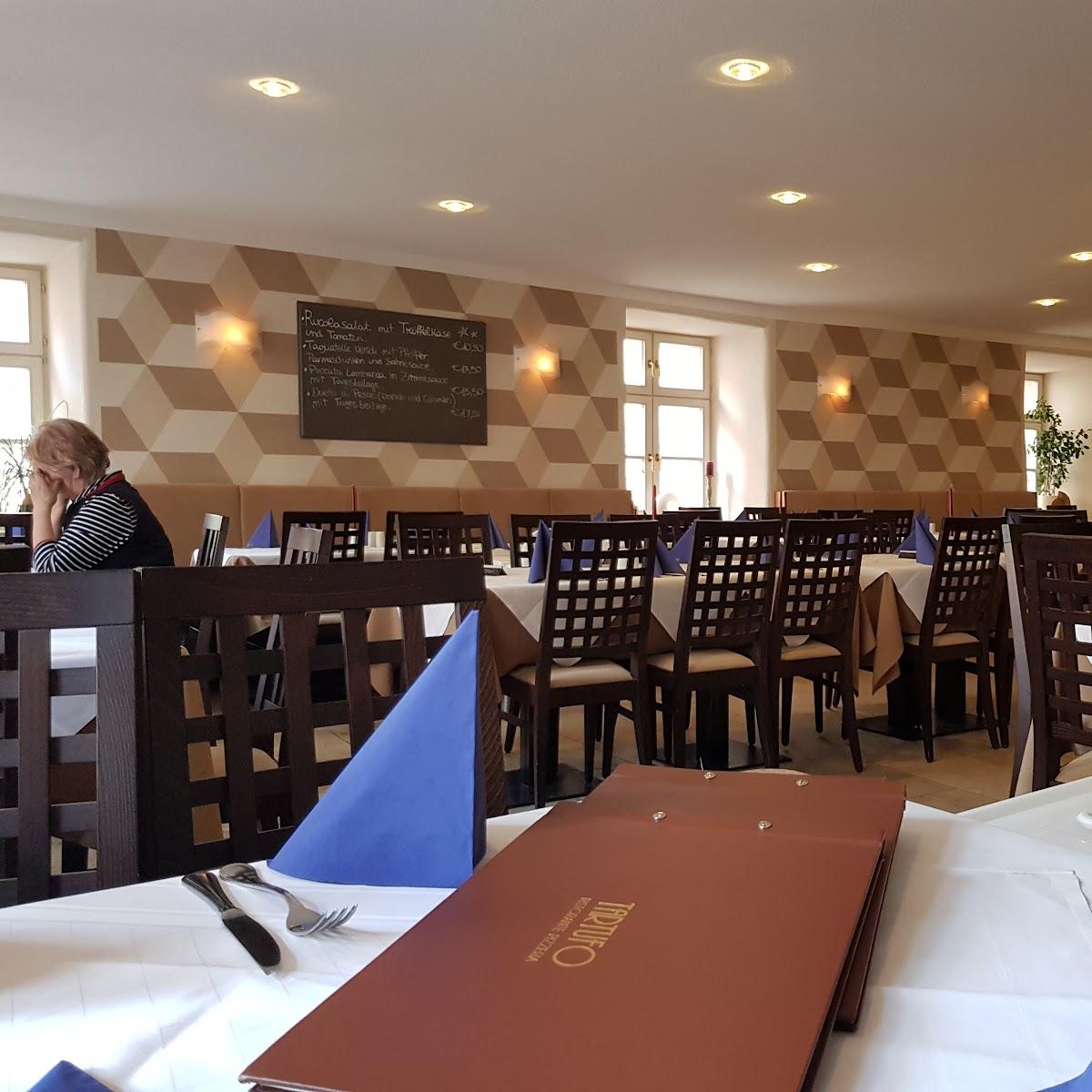 Restaurant "Ristorante Pizzeria Tartufo & Kellerbar" in Eichstätt