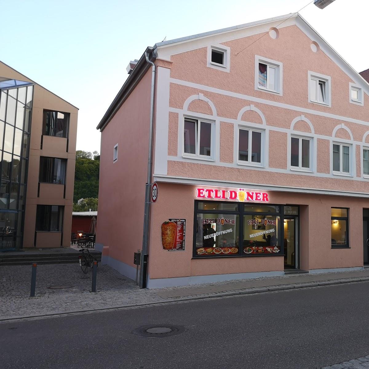 Restaurant "Etli Döner" in Eichstätt