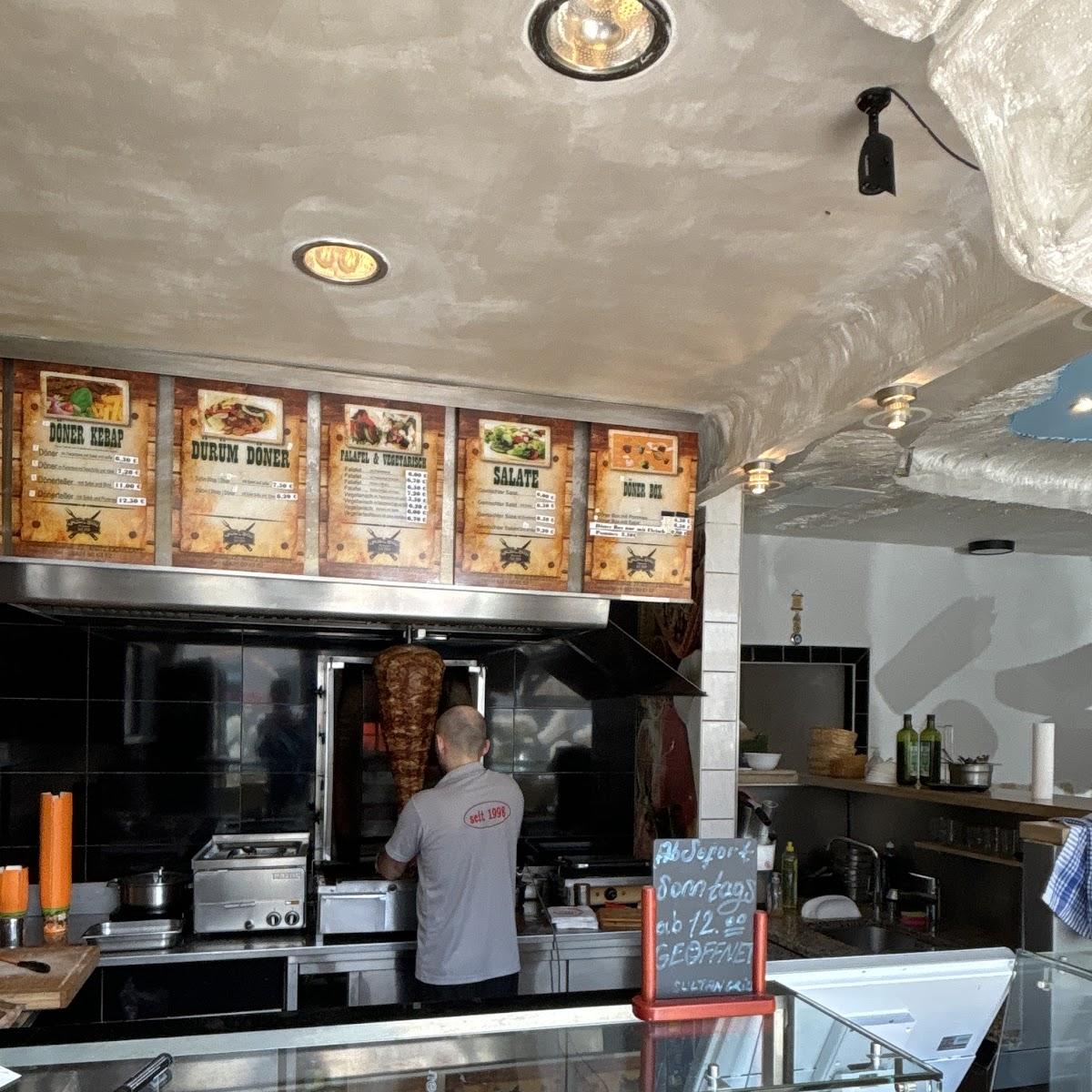 Restaurant "Restaurant Sultan Grill" in Eichstätt