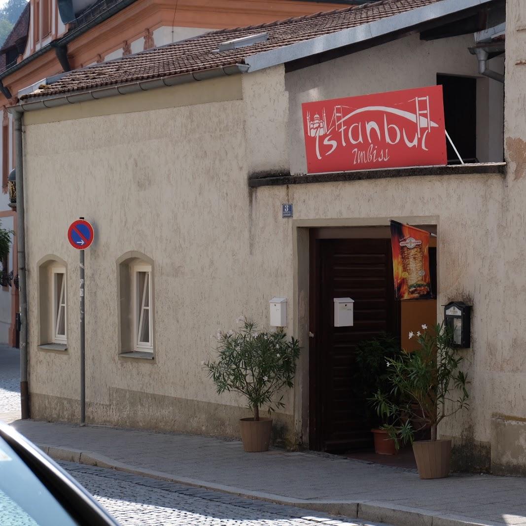 Restaurant "?stanbul - Imbiss - fast food" in Eichstätt