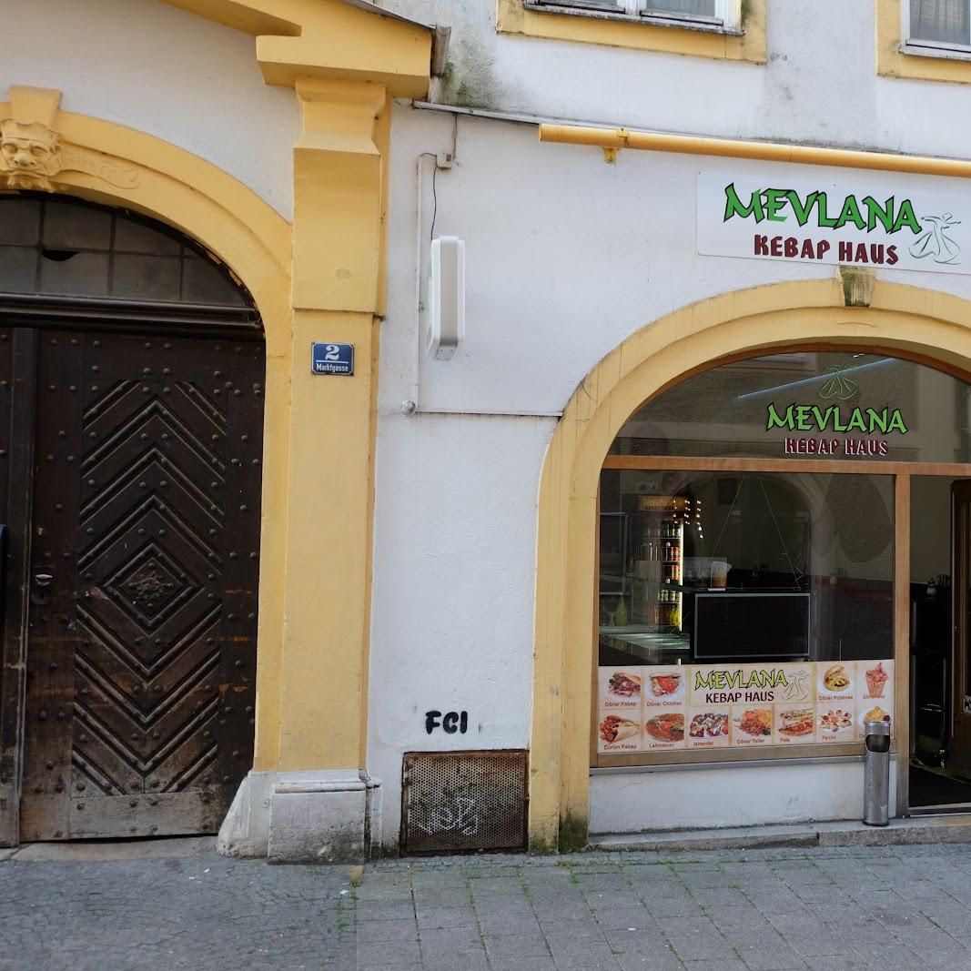 Restaurant "Restaurant Mevlana" in Eichstätt