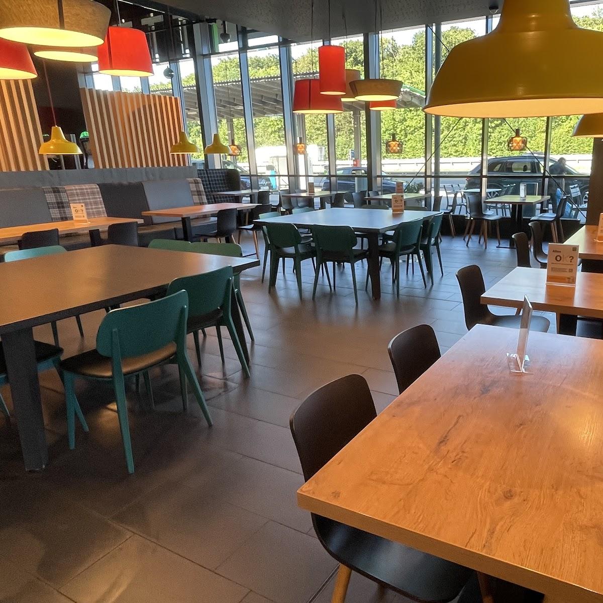 Restaurant "McDonald