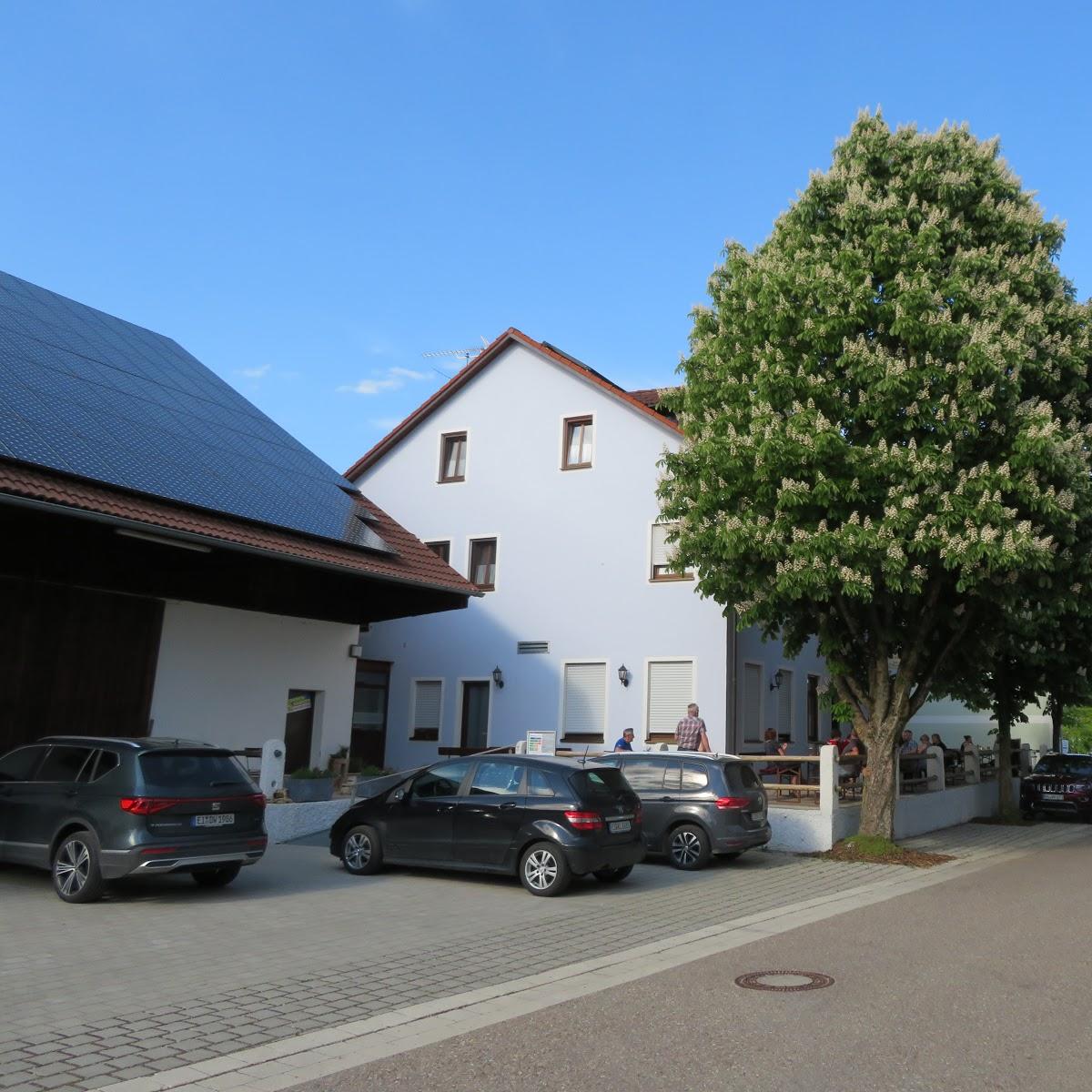 Restaurant "Gasthaus zum Löwen" in  Pollenfeld