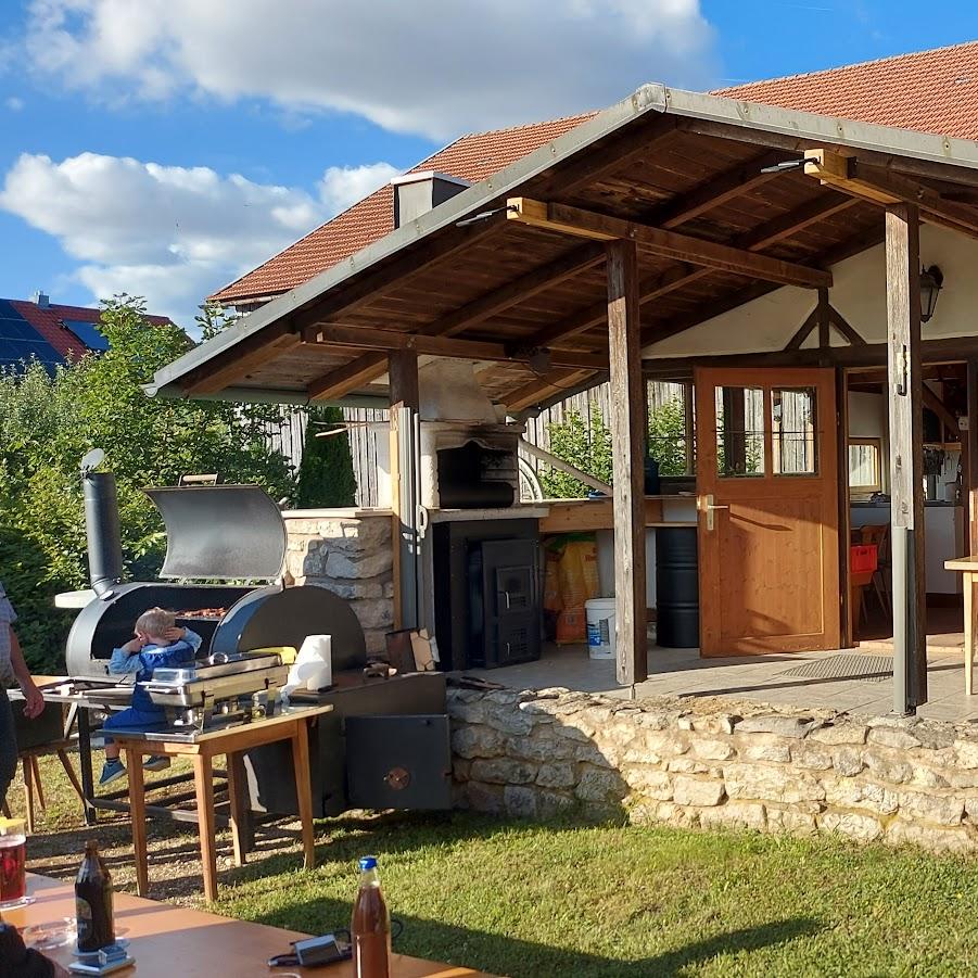 Restaurant "Gasthaus zum Löwen" in Pollenfeld