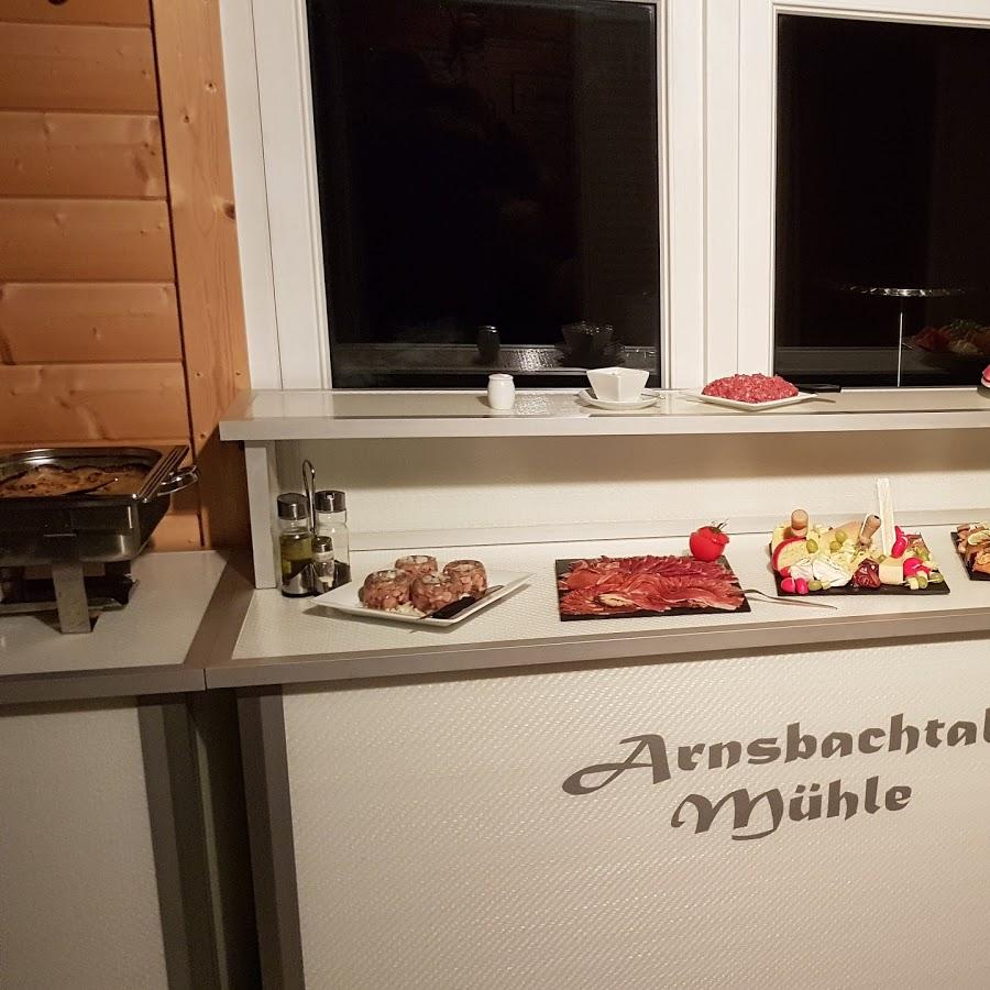 Restaurant "Arnsbachtalmühle" in  Gräfenthal