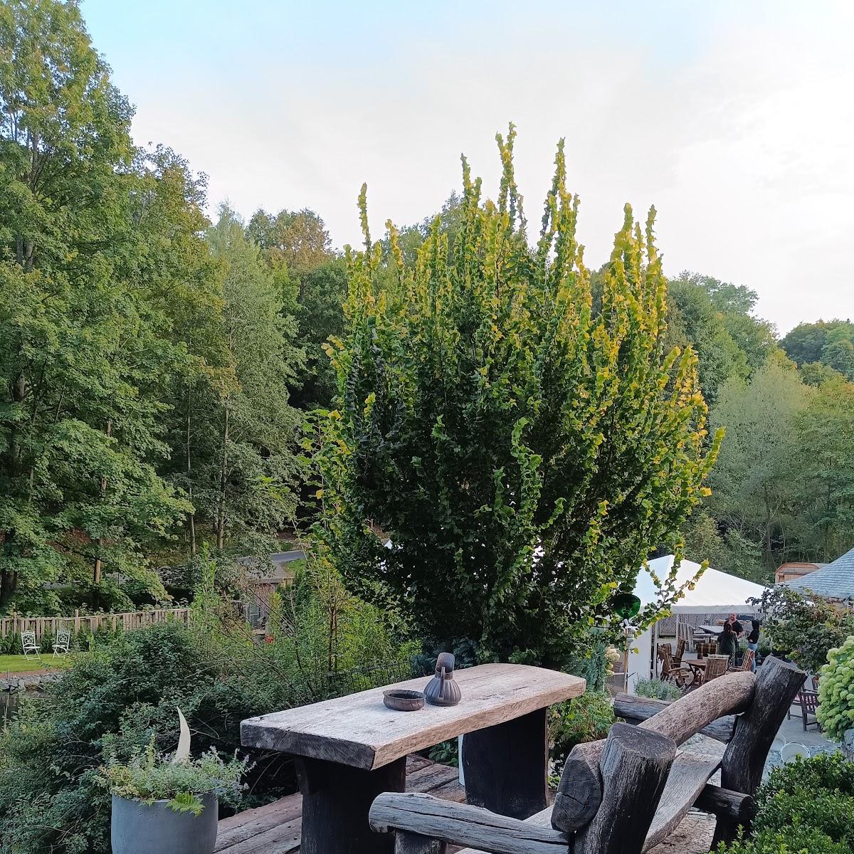 Restaurant "Arnsbachtalmühle" in Gräfenthal