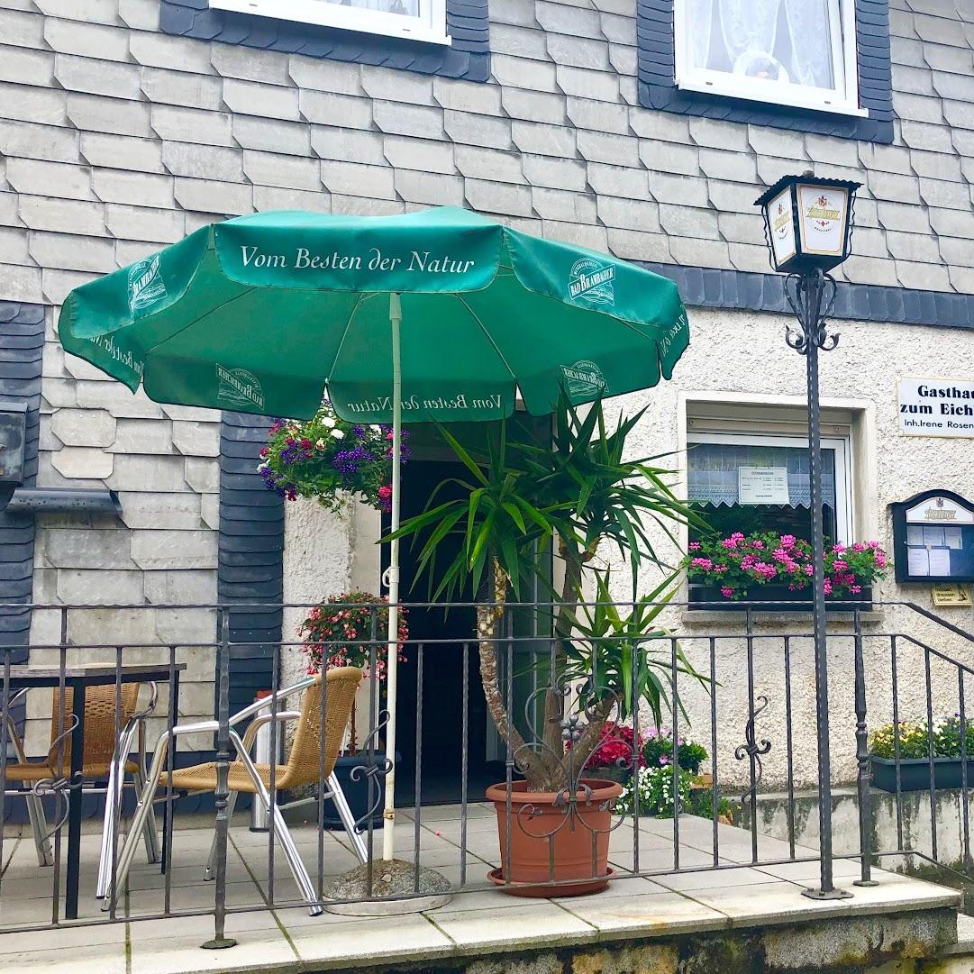 Restaurant "Gaststätte Zum Eichberg - Irene Rosenberger" in Gräfenthal
