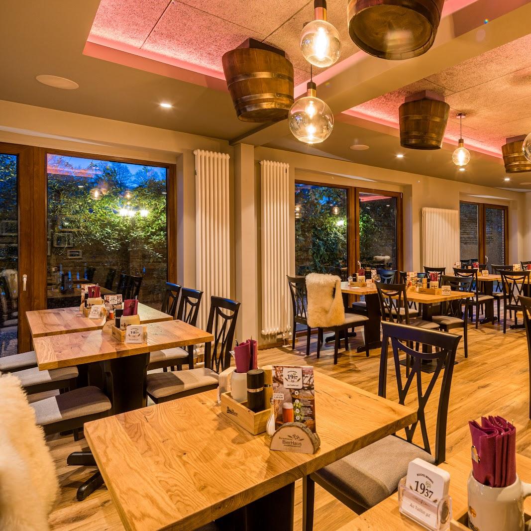 Restaurant "Bockelmanns BierHaus" in Bispingen