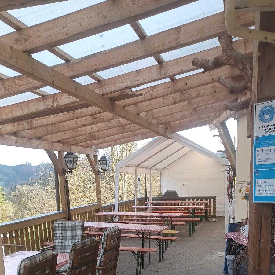 Restaurant "Gasthof Katzwichklause" in Ludwigsstadt