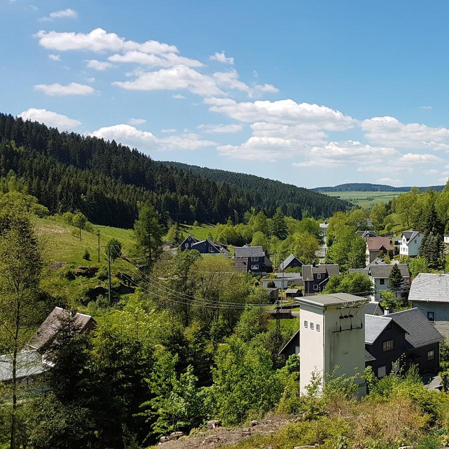Restaurant "Hotel Am Kleeberg" in  Lichte