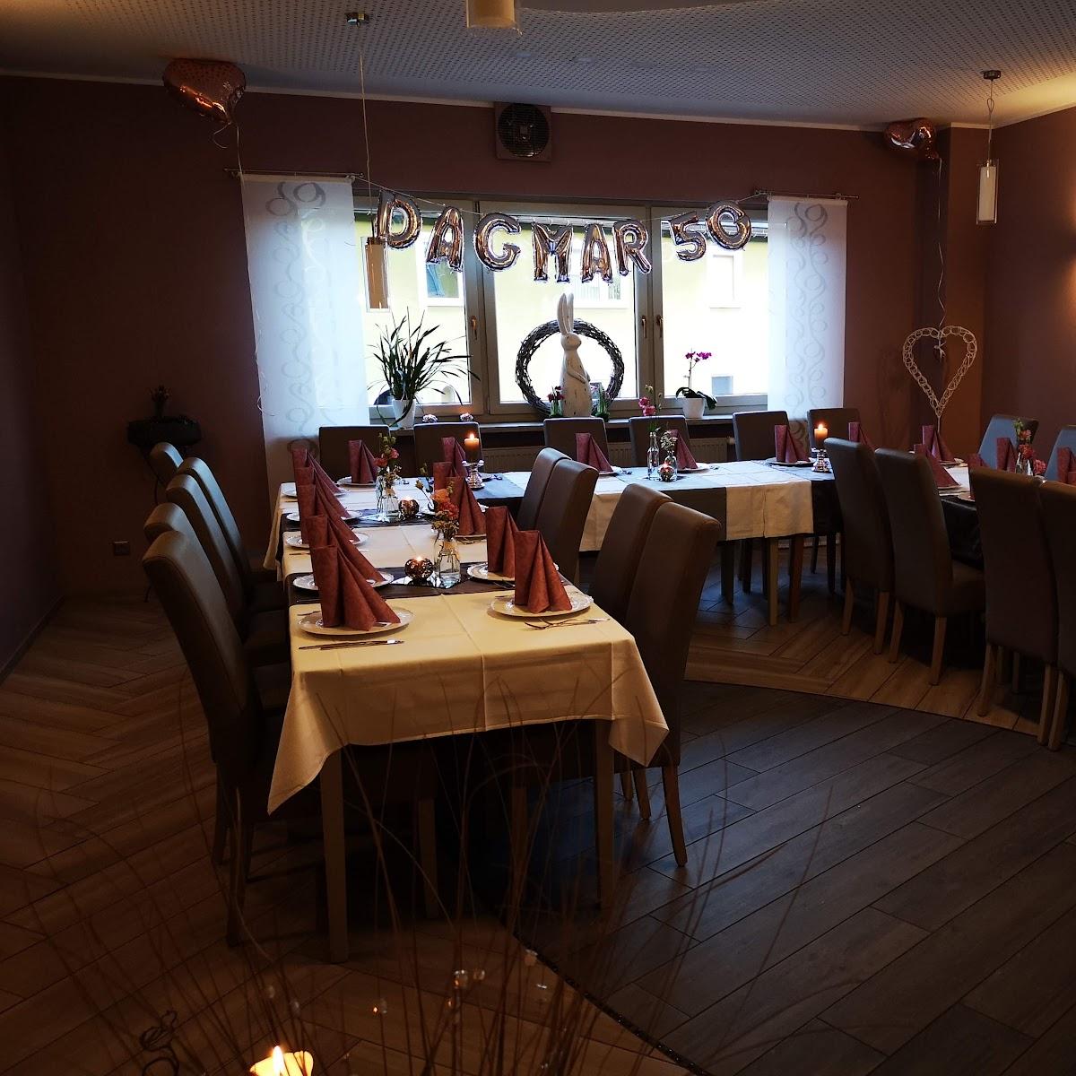 Restaurant "Gasthaus Possecker - Benjamin Baier" in Tettau