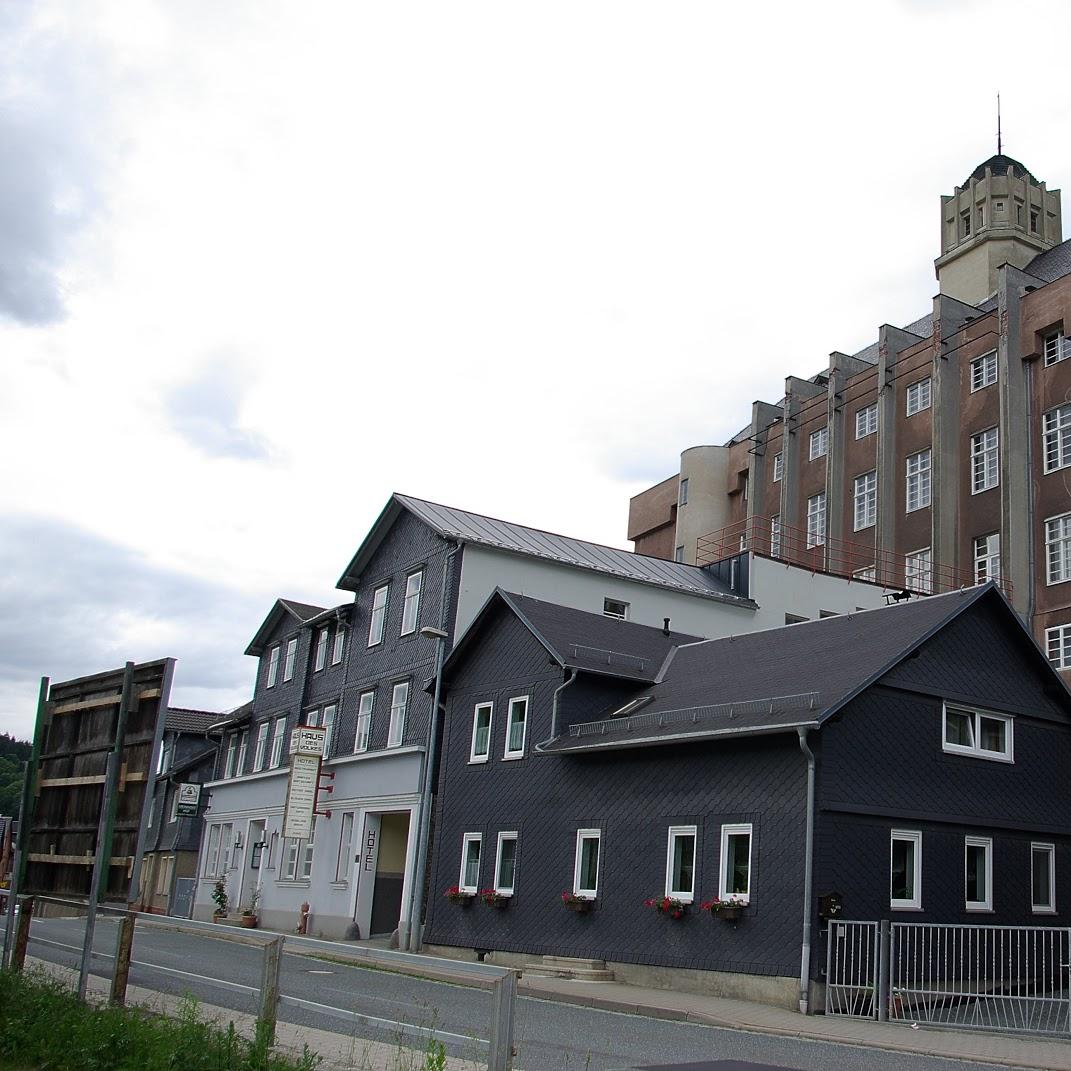 Restaurant "Meininger Hof" in  Probstzella