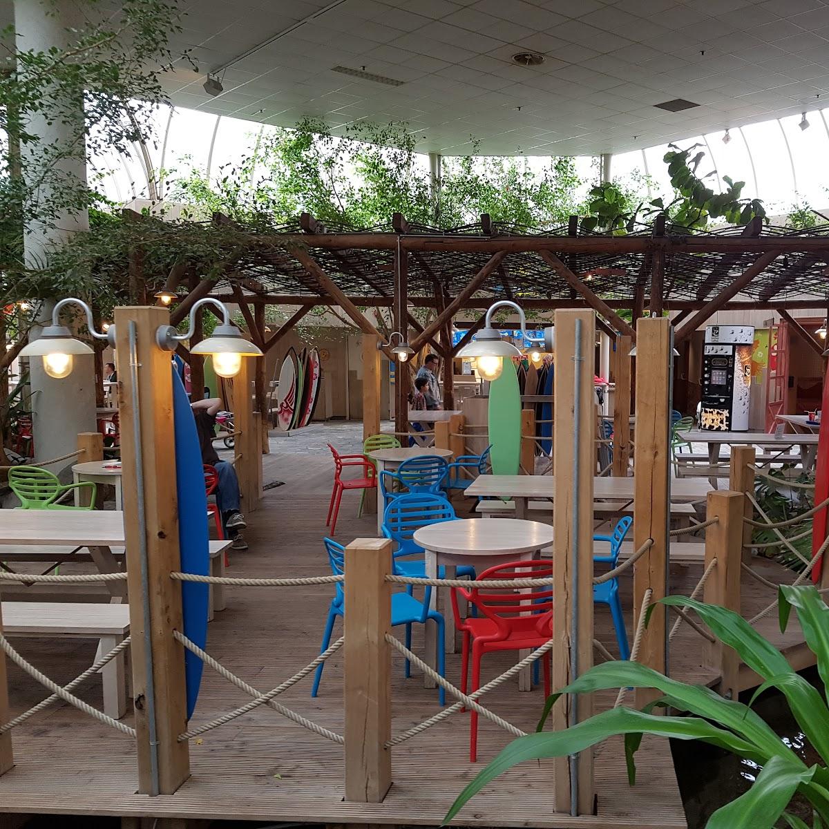 Restaurant "Break Point" in Bispingen