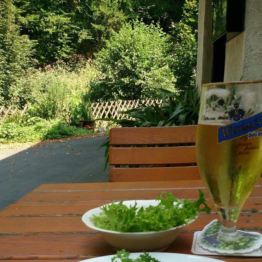 Restaurant "Kupferhammer" in  Ludwigsstadt