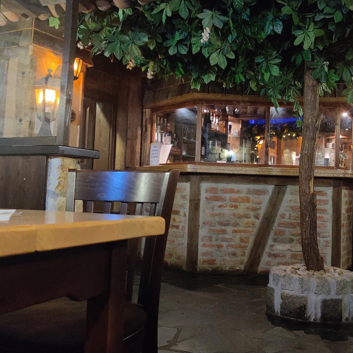 Restaurant "Restaurant Anno Domini" in Tettau