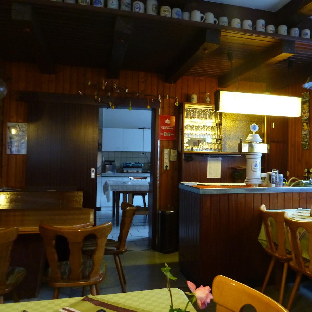 Restaurant "Gaststätte Torpeter" in Ludwigsstadt