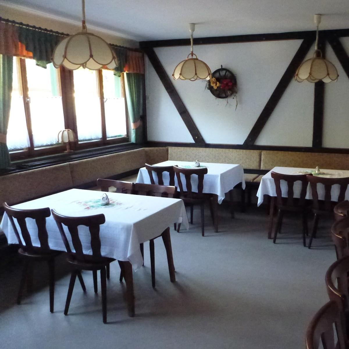 Restaurant "Gaststätte Torpeter" in Ludwigsstadt