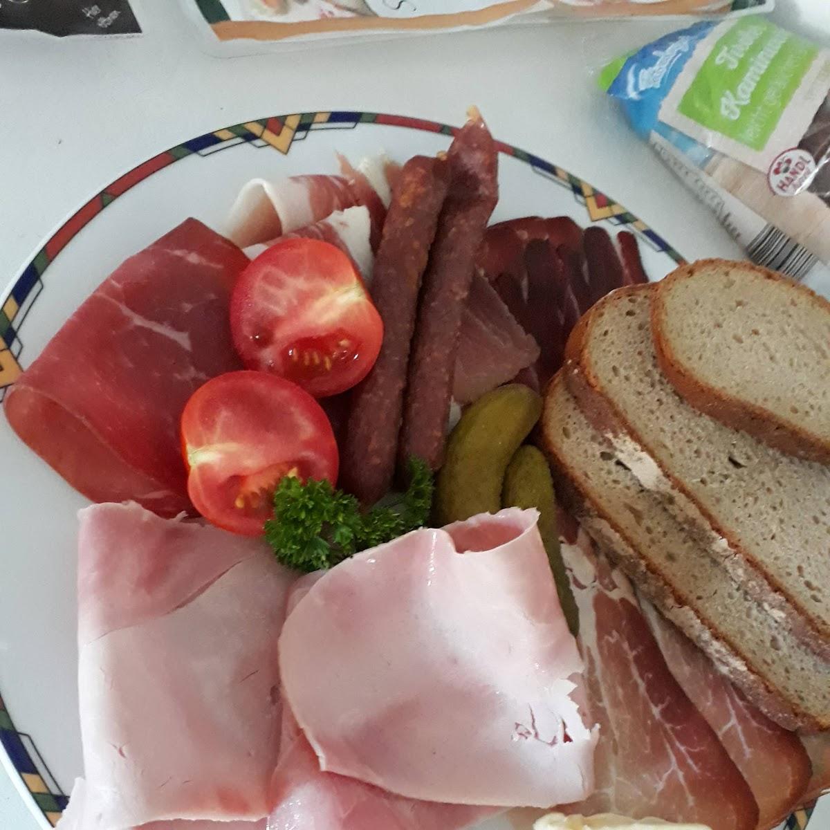 Restaurant "Gaststätte Dorfbachschänke" in  Ludwigsstadt