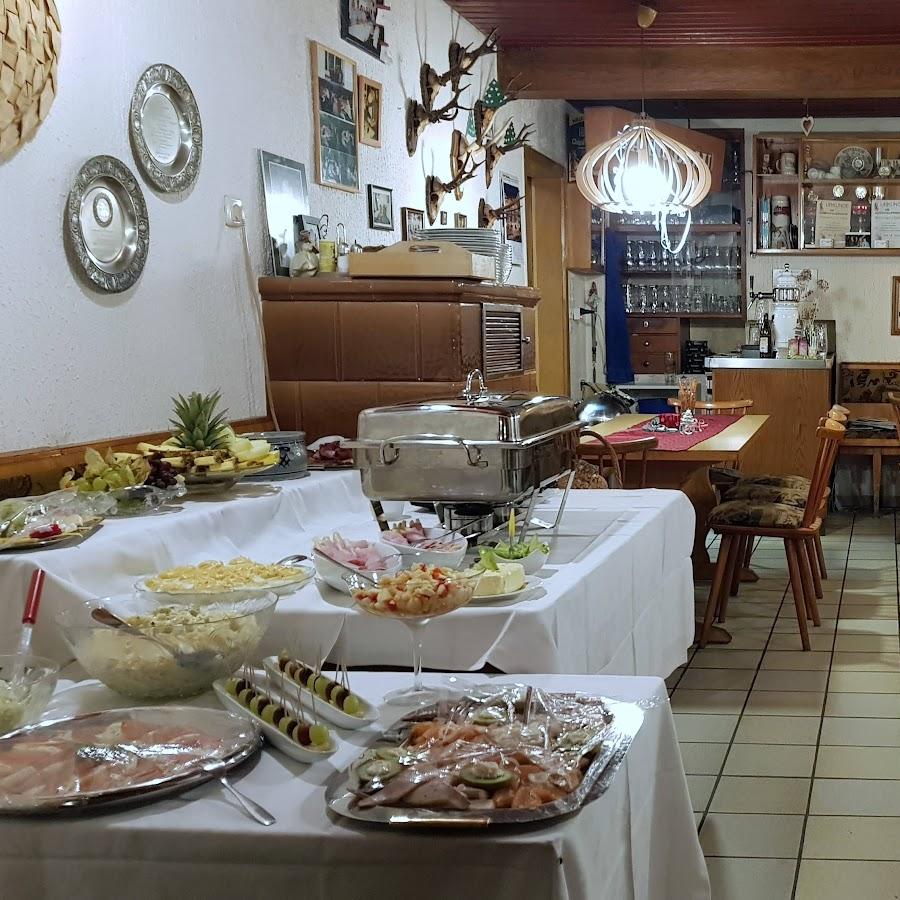 Restaurant "Gasthaus  Rosenbusch  - Rita Lieb" in Ludwigsstadt