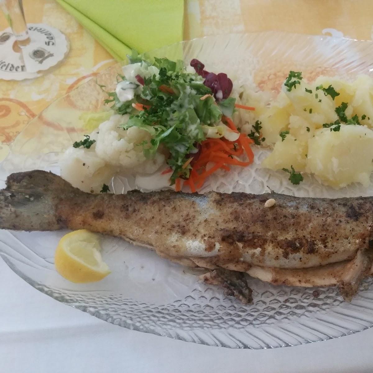 Restaurant "Martina Stapel" in  Probstzella