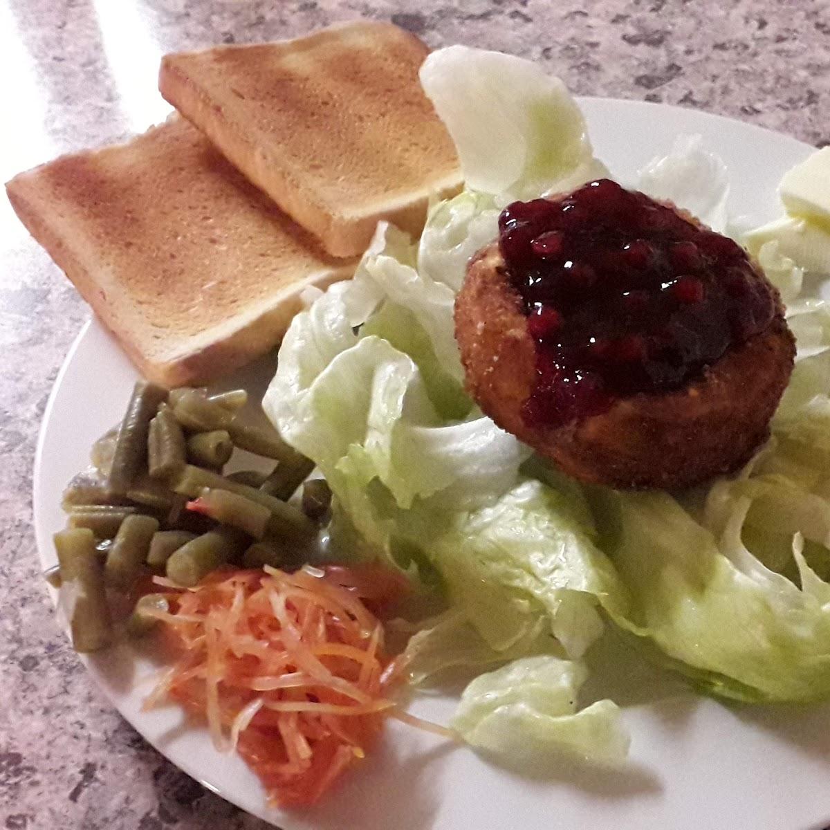 Restaurant "Schützenhaus" in Ludwigsstadt