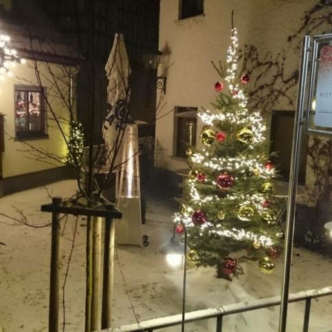 Restaurant "Ristorante Pizzeria bei Toni" in Ludwigsstadt