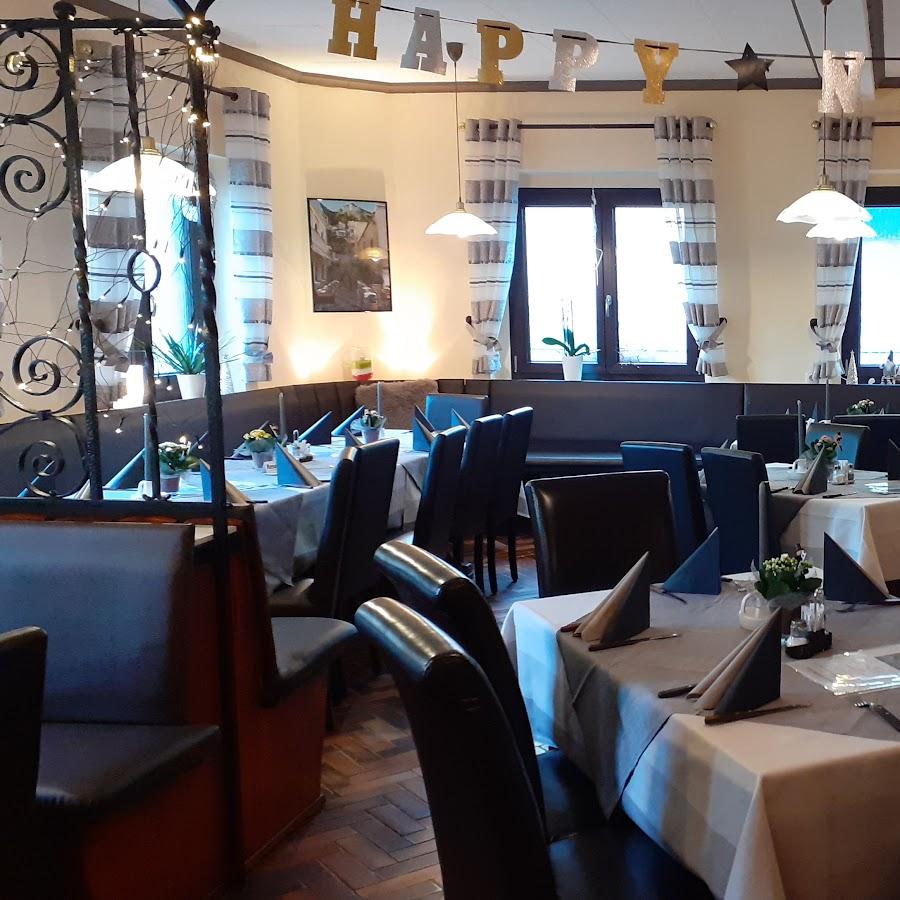 Restaurant "Ristorante Pizzeria bei Toni" in Ludwigsstadt