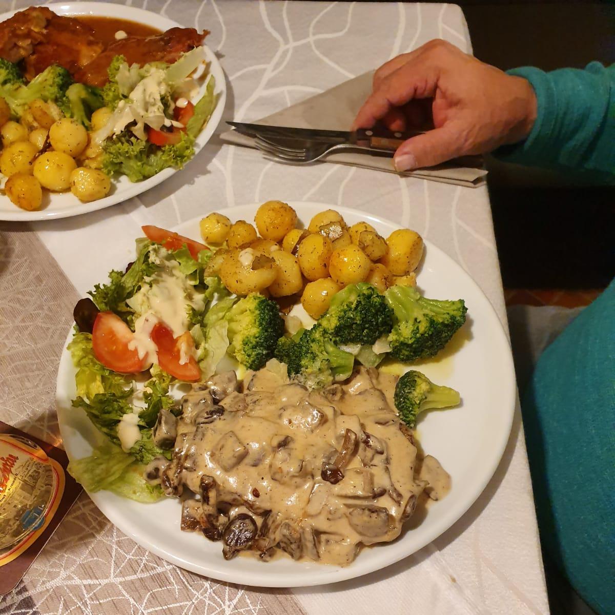 Restaurant "Ristorante Pizzeria bei Toni" in  Ludwigsstadt