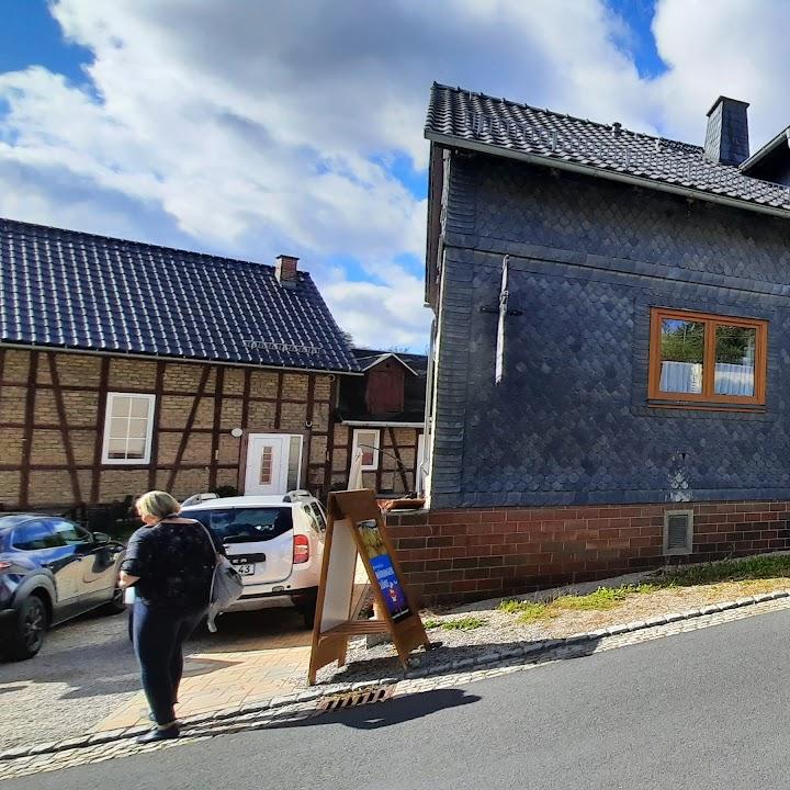 Restaurant "Gaststätte Fridolin Reichenbächer" in Probstzella