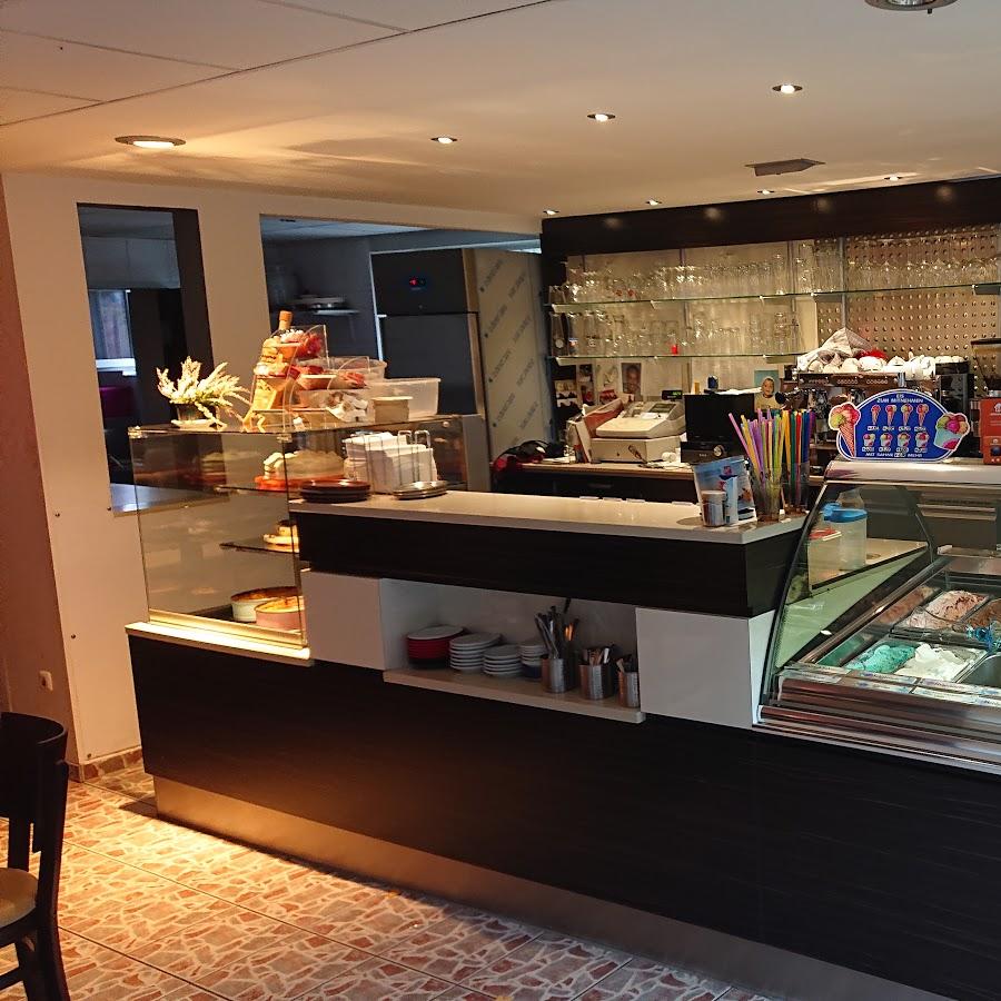 Restaurant "Lumi´s Eiscafé" in  Bispingen