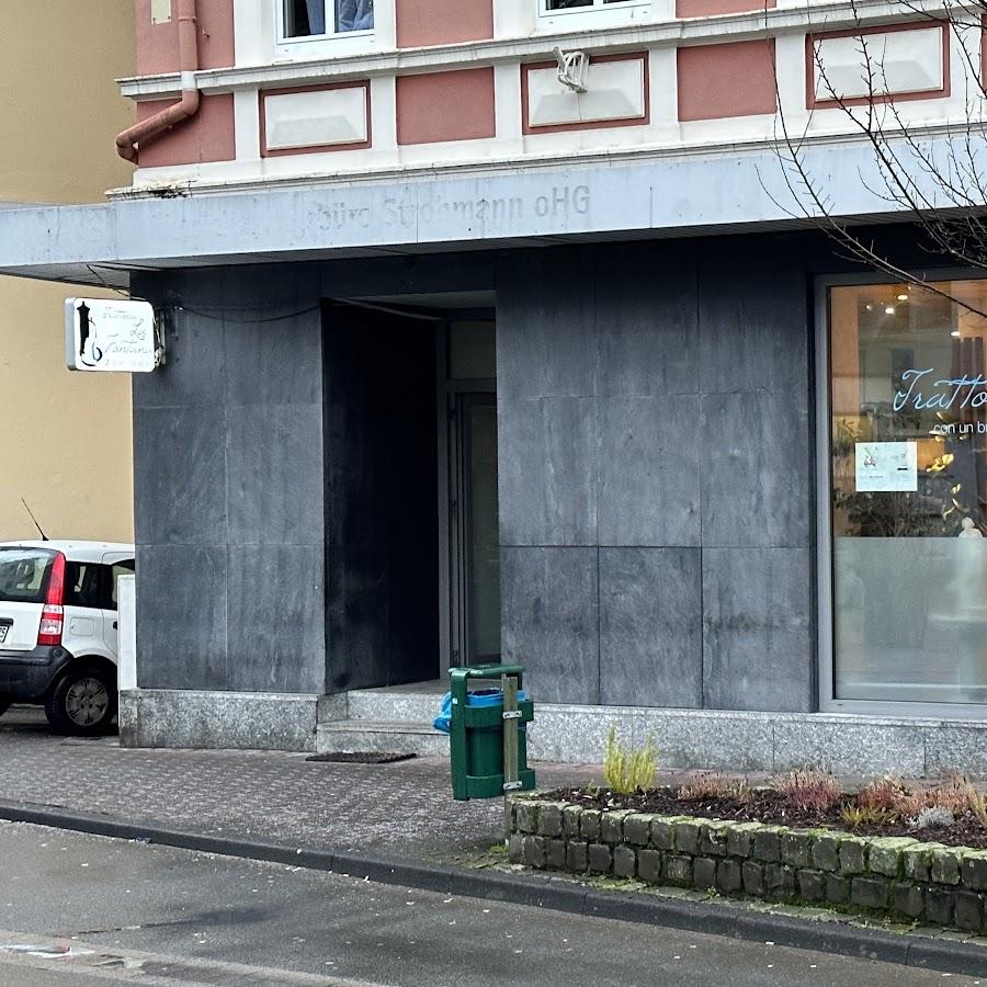 Restaurant "Trattoria La Fontana" in Schalksmühle