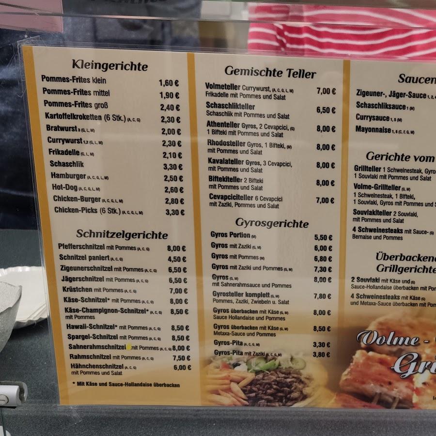 Restaurant "Volmepark Grill" in  Schalksmühle